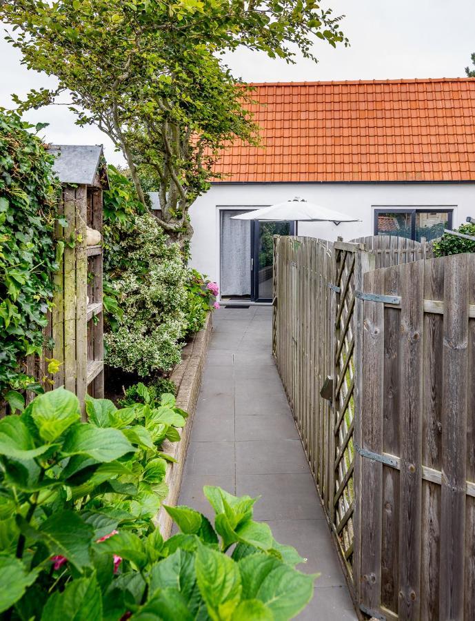 Vakantiehuis Rehoboth Домбург Экстерьер фото