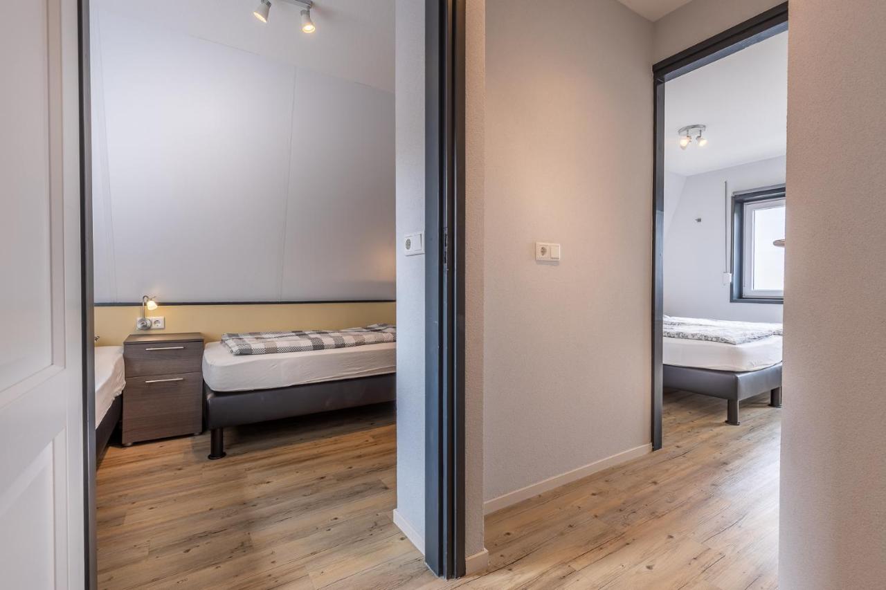 Vakantiehuis Rehoboth Домбург Экстерьер фото